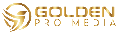 Logo - Golden Pro Media